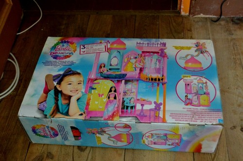 Chateaux barbie neuf - barbie, 95