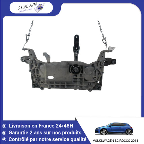 Berceau moteur avant - 🇫🇷,