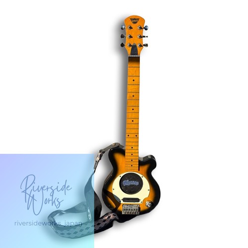 Mini guitare pignose - pignose, ampli
