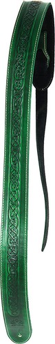 Sangle guitare cuir - guitare, en