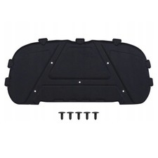 Isolation Du Capot Avec Clips