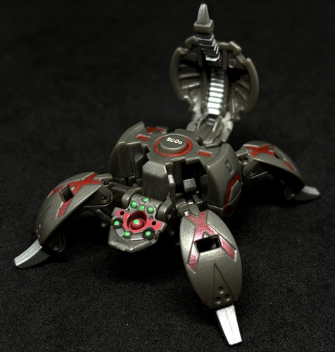 Bakugan fencer battle brawlers - bakugan,