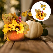  Citrouille Artificielle