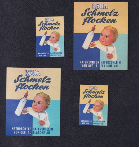 Ancienne étiquette - 4,