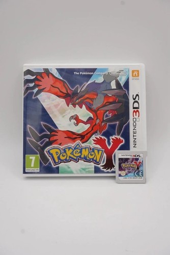 Pokémon nintendo 3ds - pokémon,