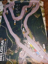 Circuit FORMULA D - SPA