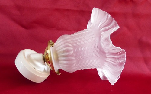Applique murale ancienne lampe - applique,
