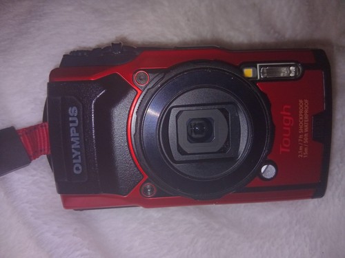 Olympus tough 12 mpix - tough,
