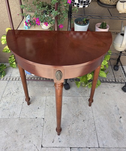 1996 bombay furniture mahogany - 1996,