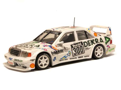 Mercedes 190e evo2 w201 - evo2/, dtm