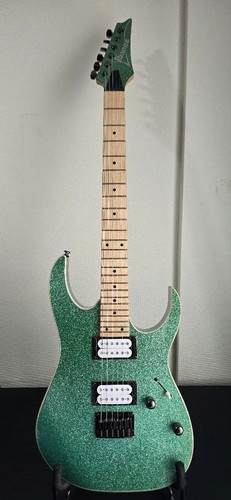 Ibanez rg421msp guitare - /,