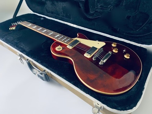 Gibson les paul deluxe 2015 - gibson,