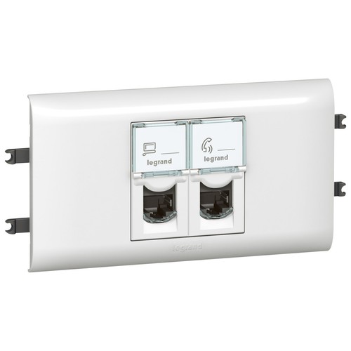 Legrand 78663 prise double - -,