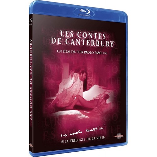 Les contes canterbury - les,