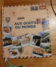 Livre de recettes de cuisine
