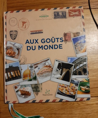 Livre recettes cuisine - livre,