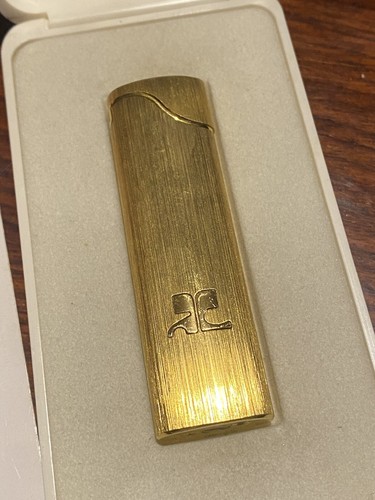 Briquet andré courreges haute - briquet,
