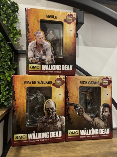 Lot figurines the walking - the,