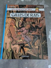 Les Voyages De Jhen - Gilles De Rais