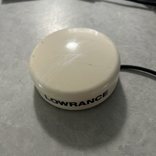 Lowrance lgc 12s - lowrance, gps