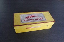 (40A) SOLIDO Hélicoptère