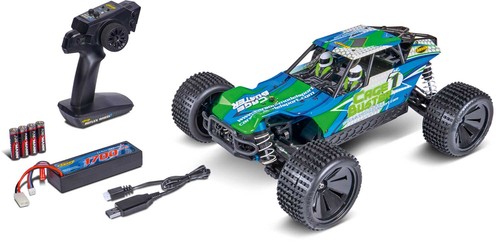 Carson1 cage buster wd - carson1:10,