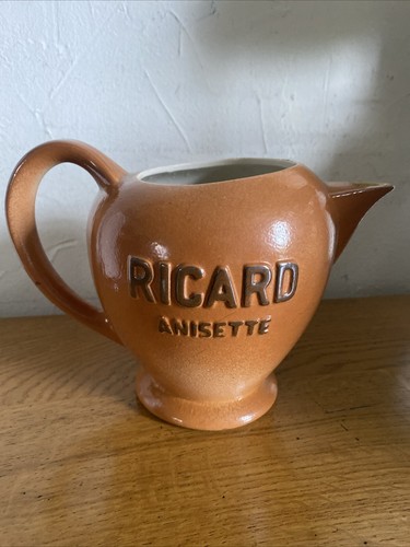 Pichet broc ricard anisette - pichet,