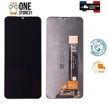 Original Ecran LCD complet avec châssis cadre pour Samsung Galaxy A23 (5G)