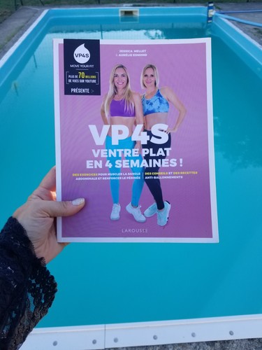 Vp4s ventre plat semaines - ventre, 4