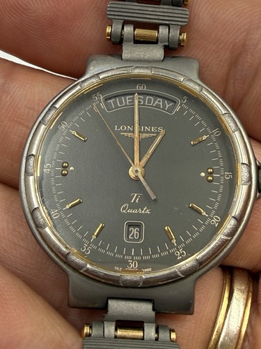 Montre homme longines - longines, conquest