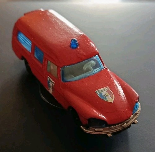Majorette france citroën - majorette,