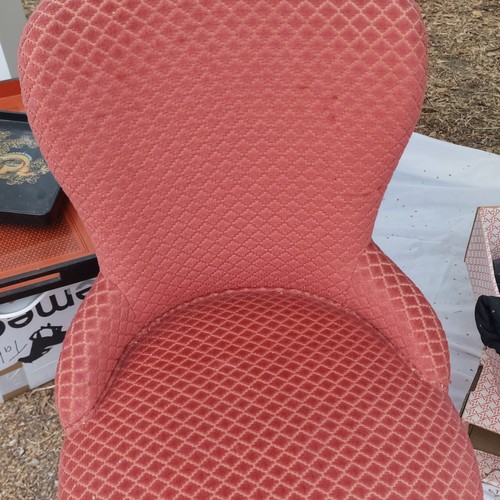 Fauteuil place rose - place,