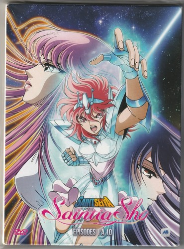 Saint seiya saintia - saint, sho