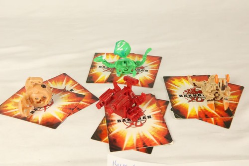 Bakugan battle brawlers - bakugan,