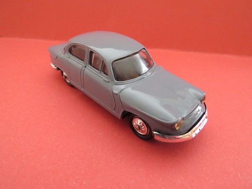 Norev ancien panhard 17 - panhard, pl