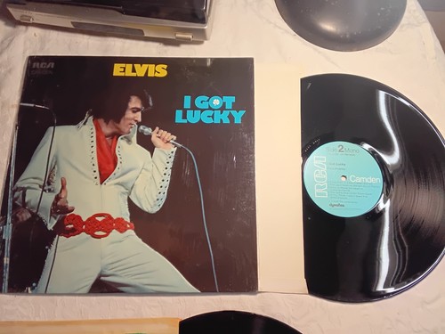 Elvis presley got - presley,