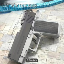 Pistolet à eau automatique