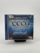 Jeu Dreamcast Ecco the Dolphin