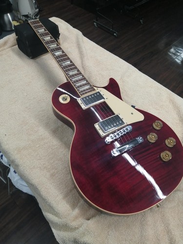 Guitare électrique gibson usa - guitare,