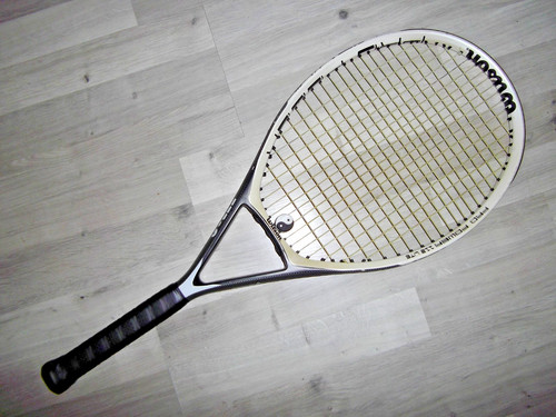 Raquette tennis wilson pro - wilson,