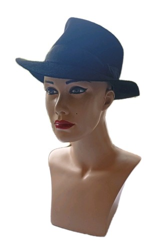 Chapeau ancien homme feutre - chapeau,