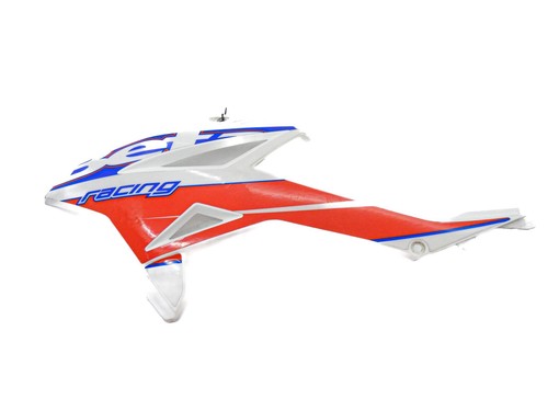 Flanc gauche beta rr - flanc, (beta