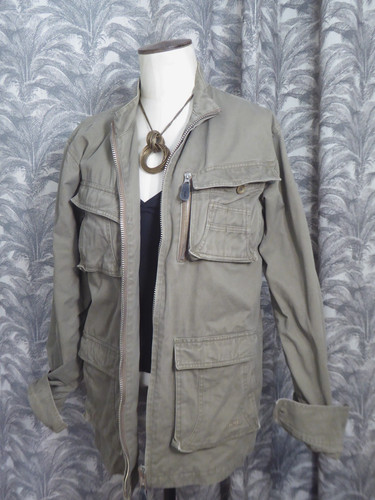 Schott usa parka veste - ,
