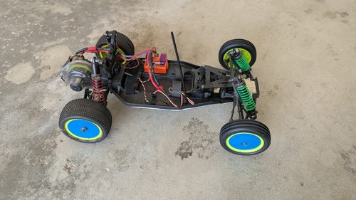 Vintage losi with - ,
