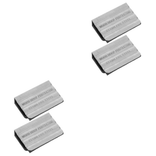 4pcs reusable silicone drum - 4pcs,