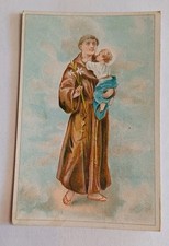 Ancienne image pieuse Saint
