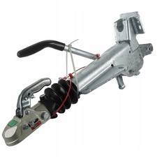 Frein à inertie pour remorque de voiture 2700 kg KF27 KNOTT avec console