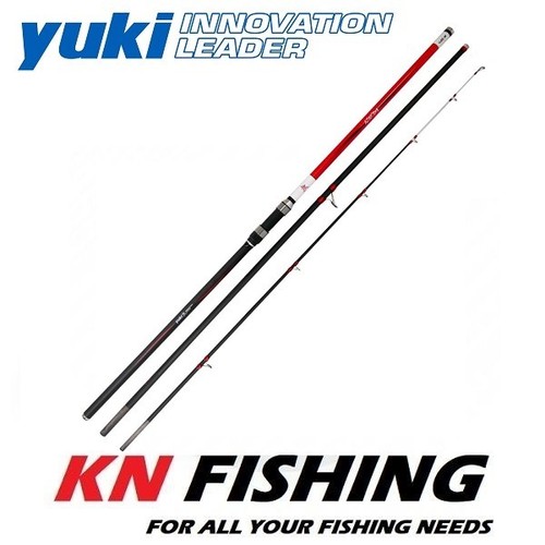Canne surfcasting yuki - canne,