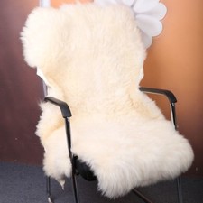 Luxe Peau de Mouton Véritable