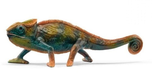 Schleich 14858 caméléon - schleich,